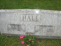 Hall, John H. and Edith S.